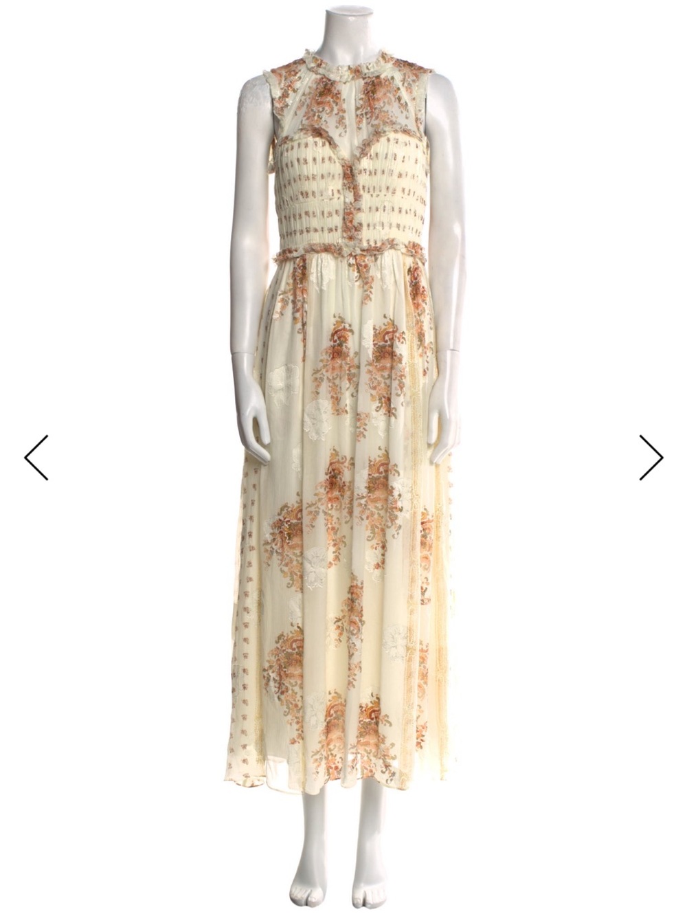 Ulla Johnson Kasia Dress, Size 2, NWOT - Picture 10 of 10